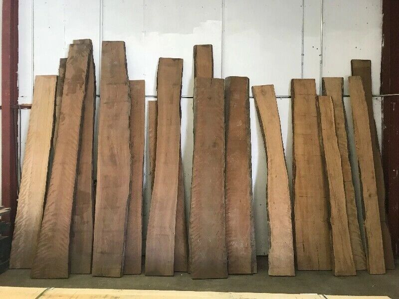 Hardwood Lumber for Sale in New Brunswick